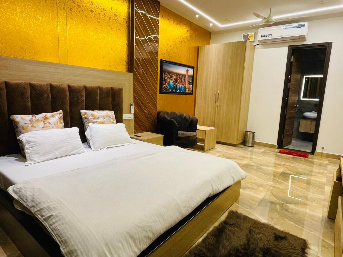 Holidayvilla & Suites Amritsar- Green Avenue Zewnętrze zdjęcie