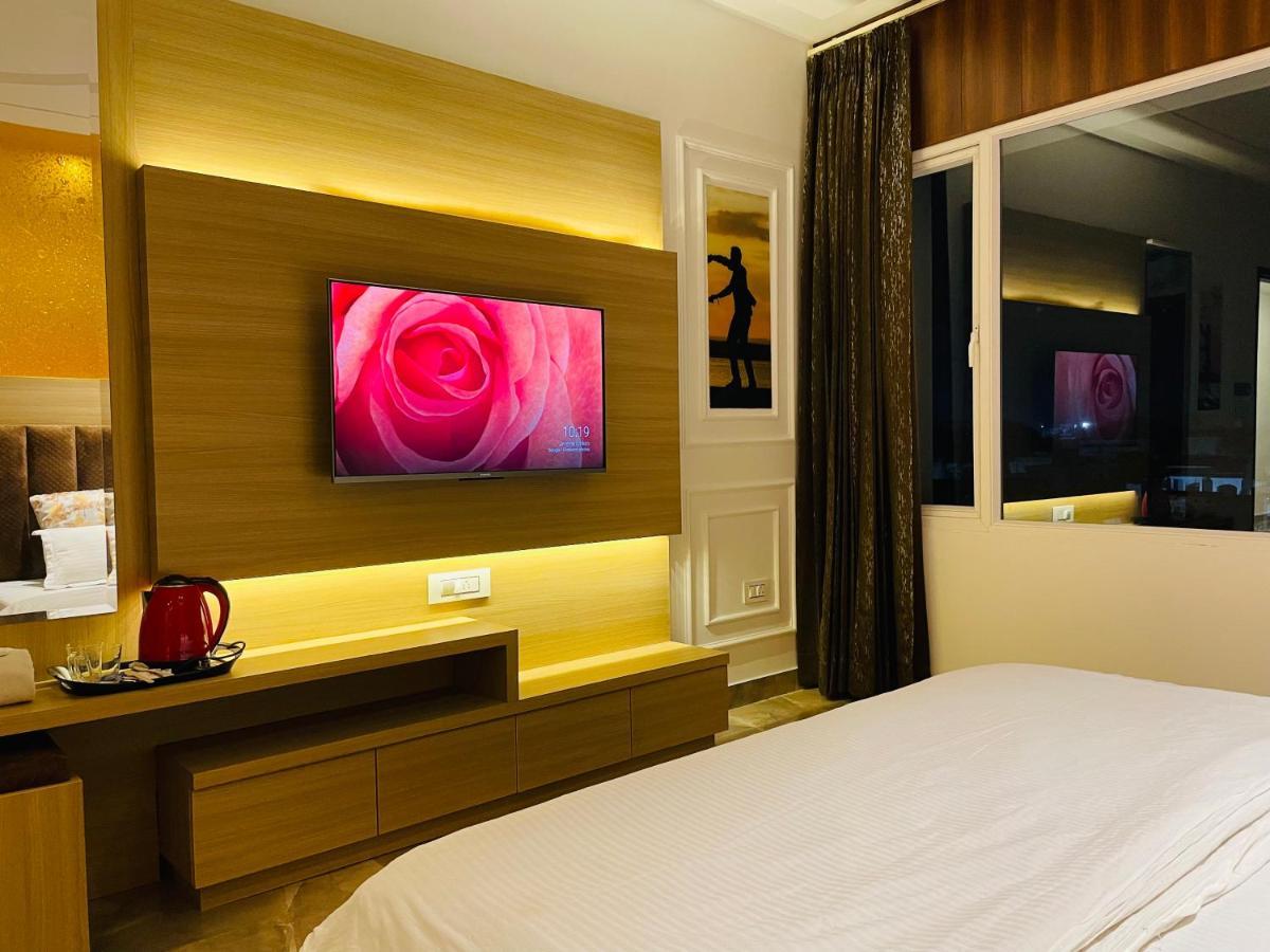 Holidayvilla & Suites Amritsar- Green Avenue Zewnętrze zdjęcie