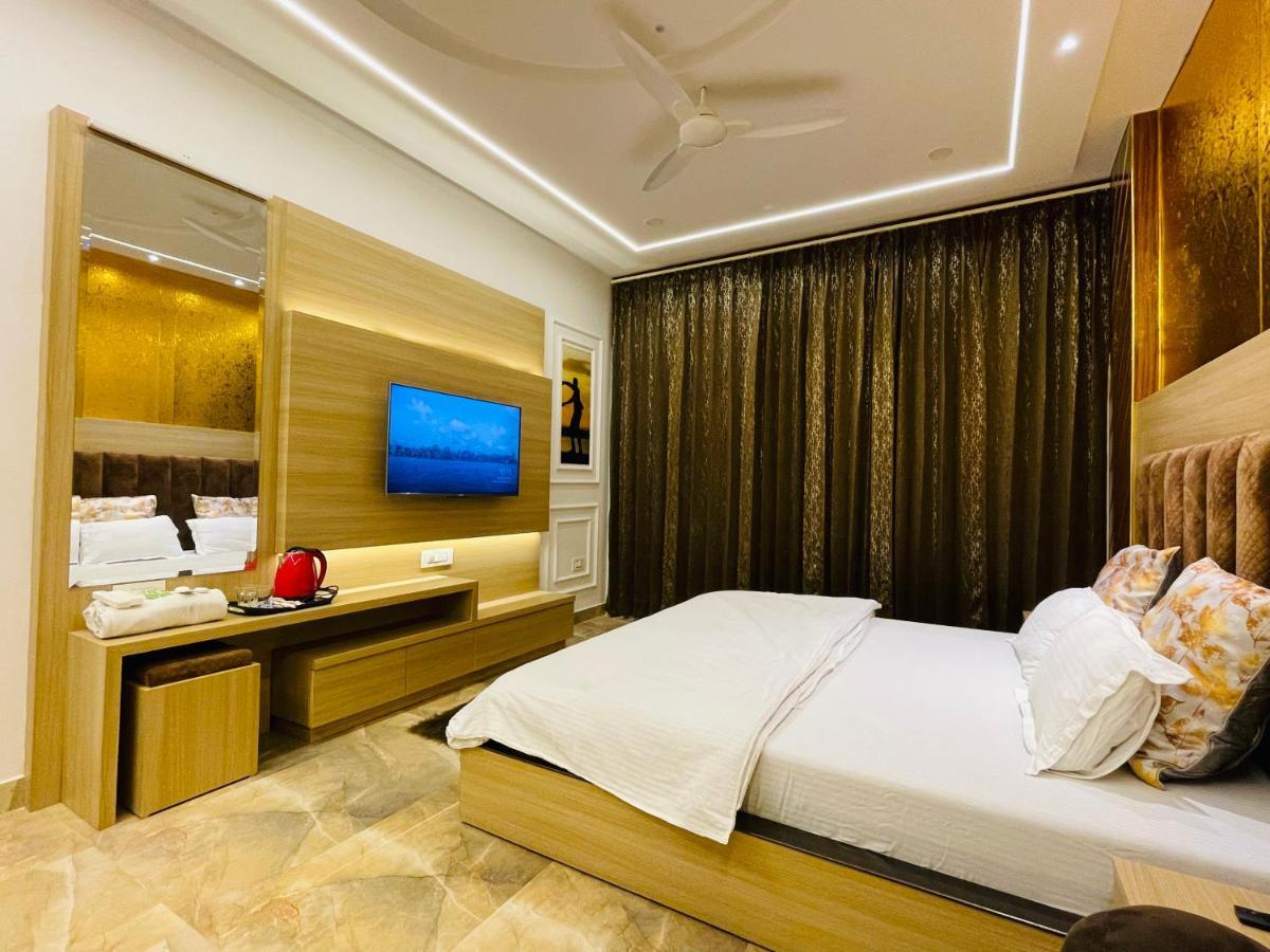 Holidayvilla & Suites Amritsar- Green Avenue Zewnętrze zdjęcie