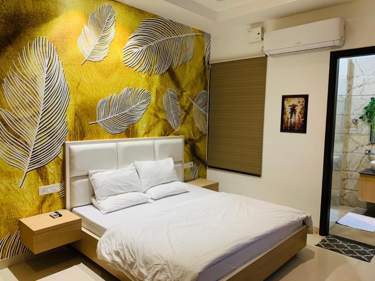 Holidayvilla & Suites Amritsar- Green Avenue Zewnętrze zdjęcie