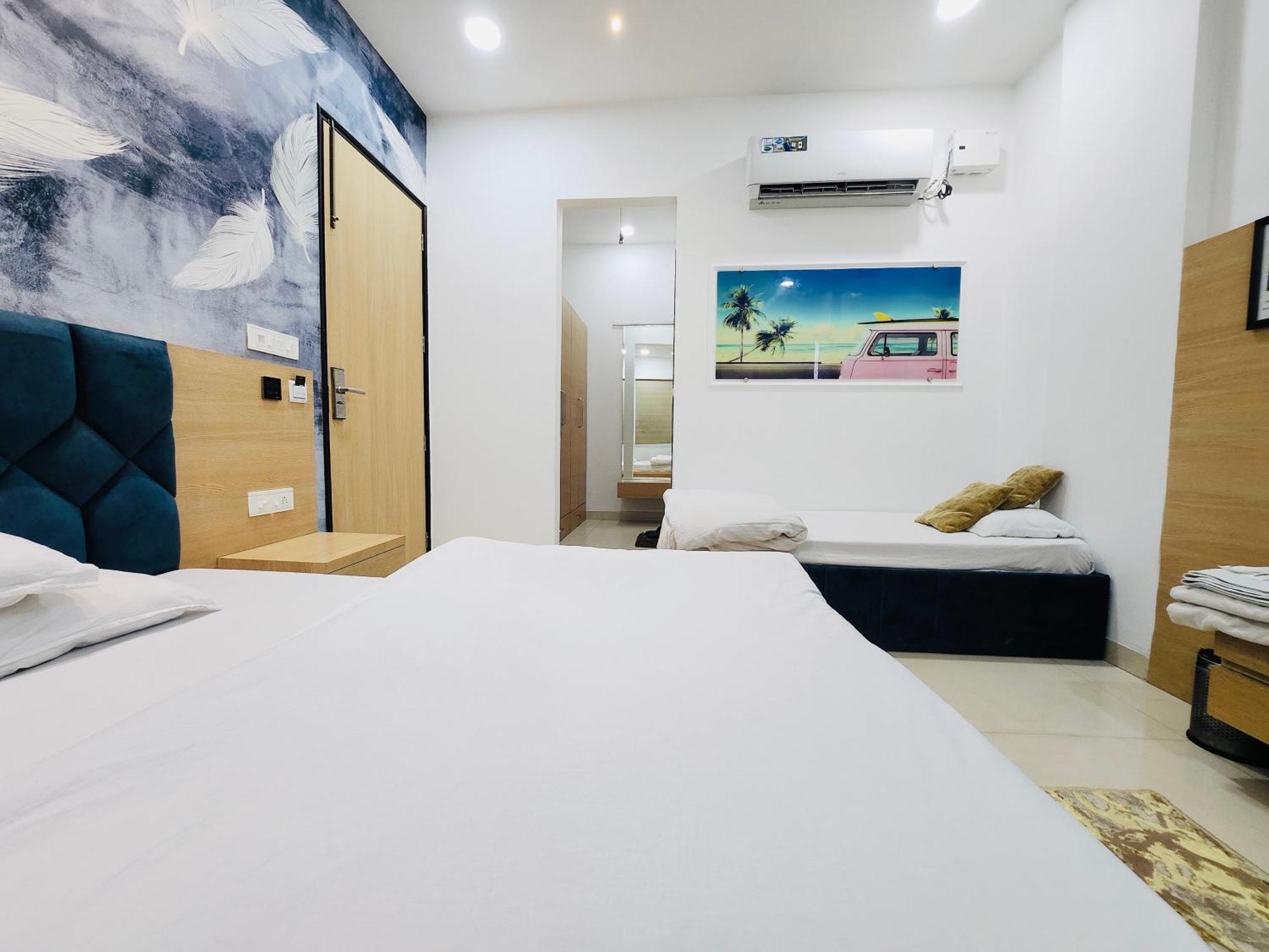 Holidayvilla & Suites Amritsar- Green Avenue Zewnętrze zdjęcie