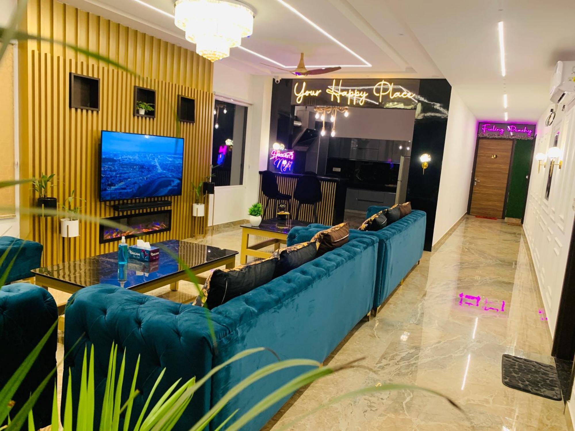 Holidayvilla & Suites Amritsar- Green Avenue Zewnętrze zdjęcie