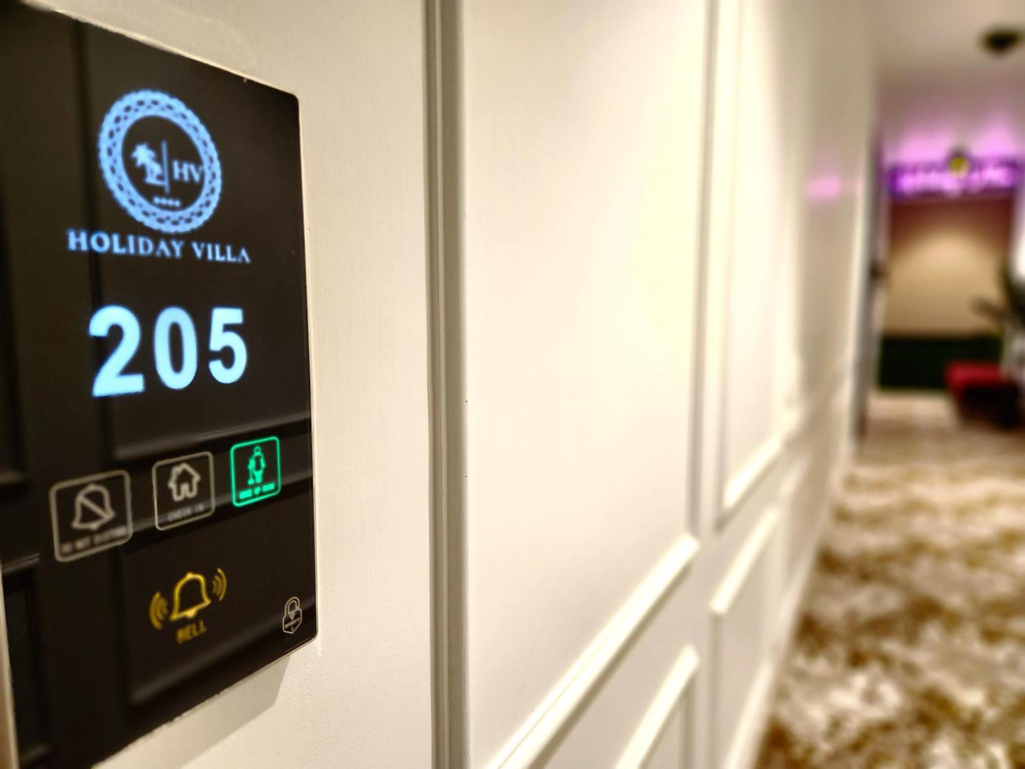 Holidayvilla & Suites Amritsar- Green Avenue Zewnętrze zdjęcie