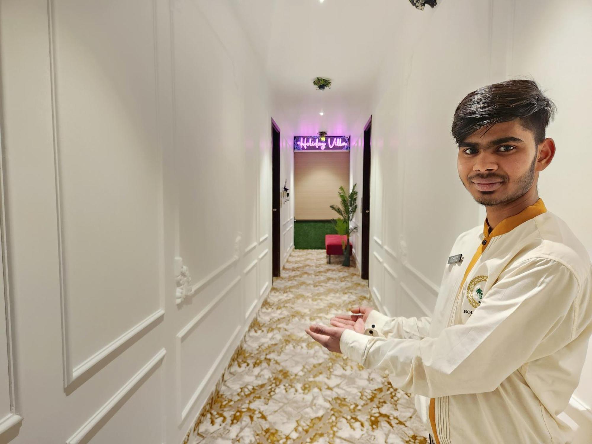 Holidayvilla & Suites Amritsar- Green Avenue Zewnętrze zdjęcie