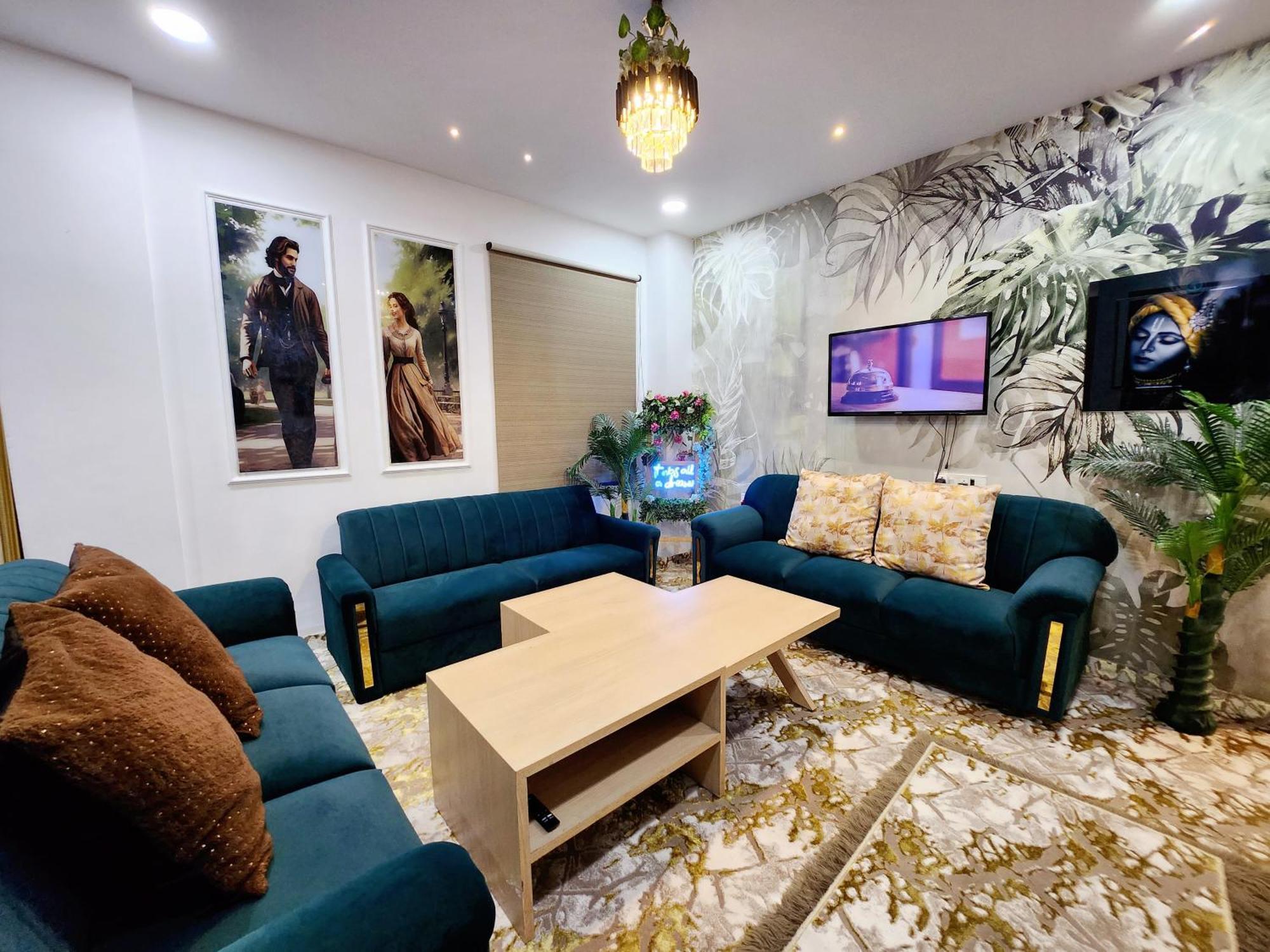 Holidayvilla & Suites Amritsar- Green Avenue Zewnętrze zdjęcie