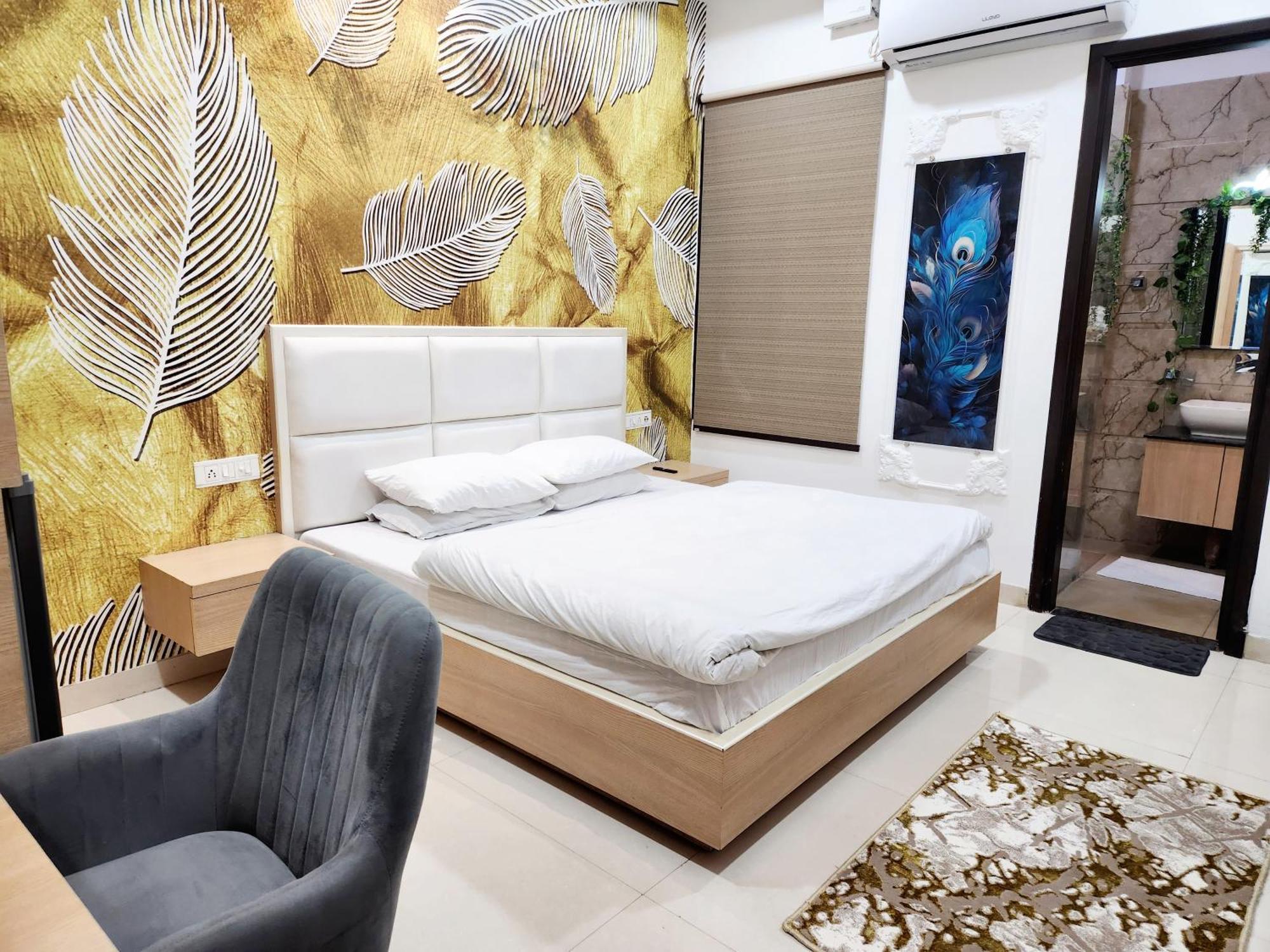 Holidayvilla & Suites Amritsar- Green Avenue Zewnętrze zdjęcie