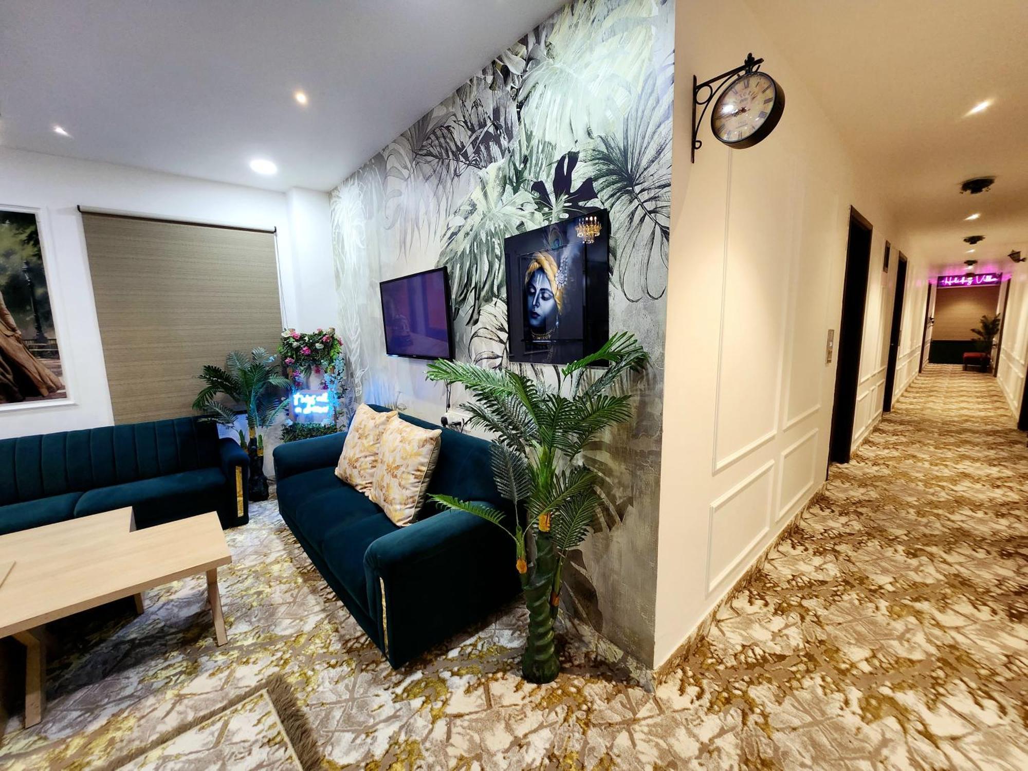 Holidayvilla & Suites Amritsar- Green Avenue Zewnętrze zdjęcie