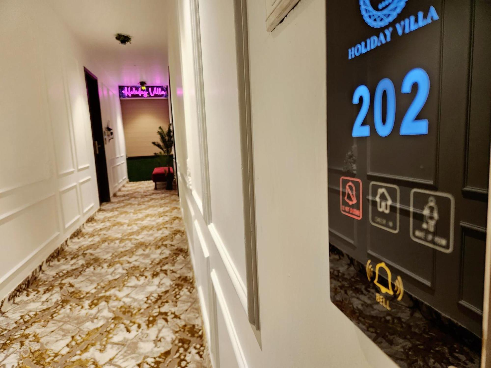 Holidayvilla & Suites Amritsar- Green Avenue Zewnętrze zdjęcie