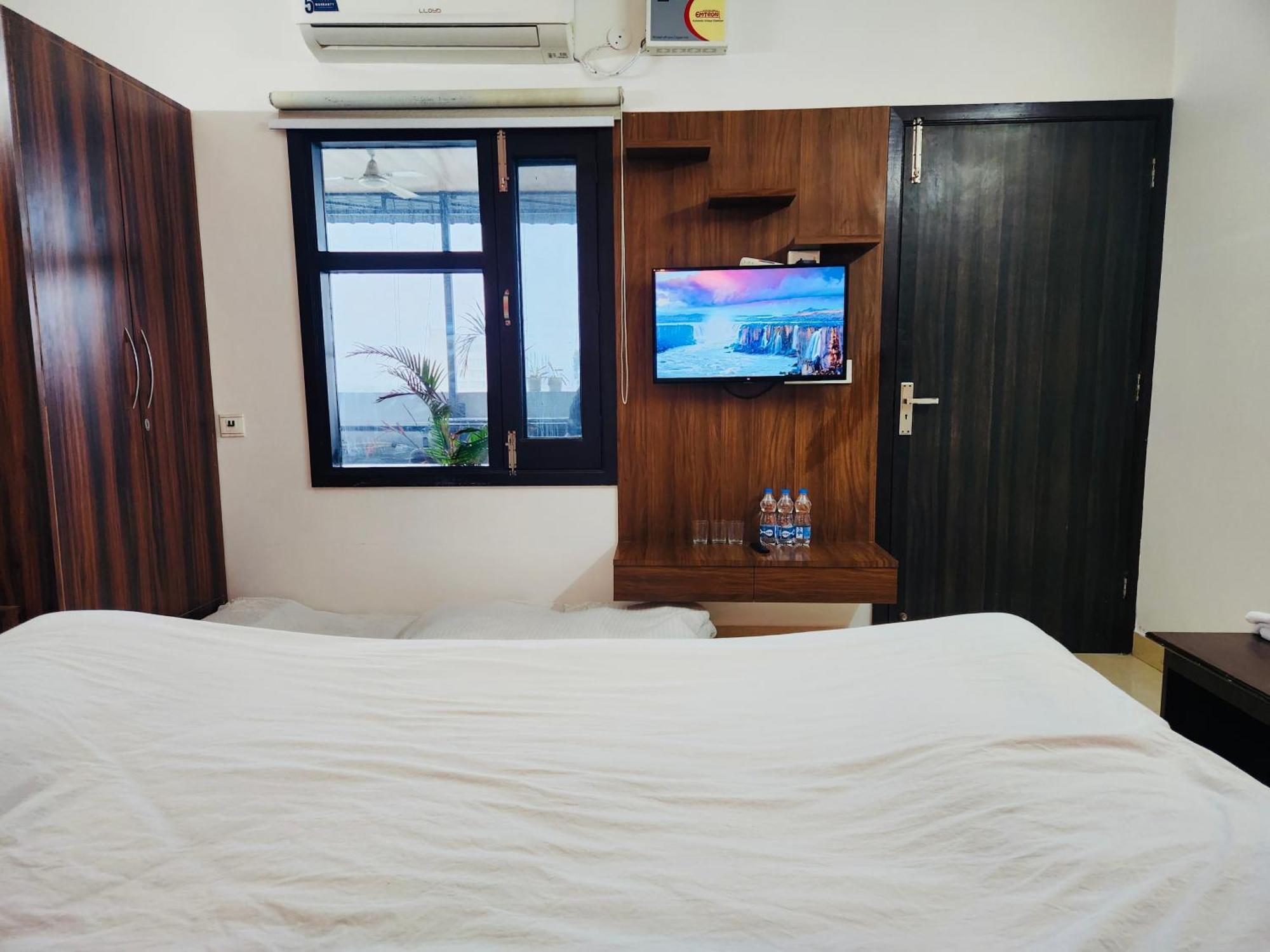 Holidayvilla & Suites Amritsar- Green Avenue Zewnętrze zdjęcie