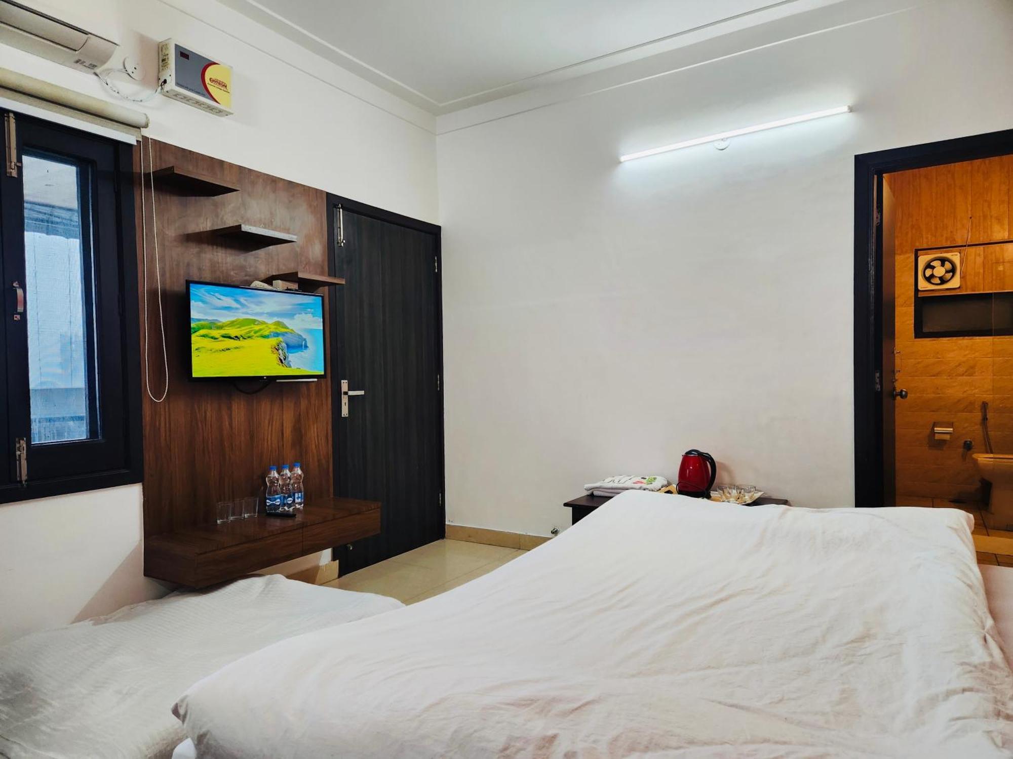 Holidayvilla & Suites Amritsar- Green Avenue Zewnętrze zdjęcie