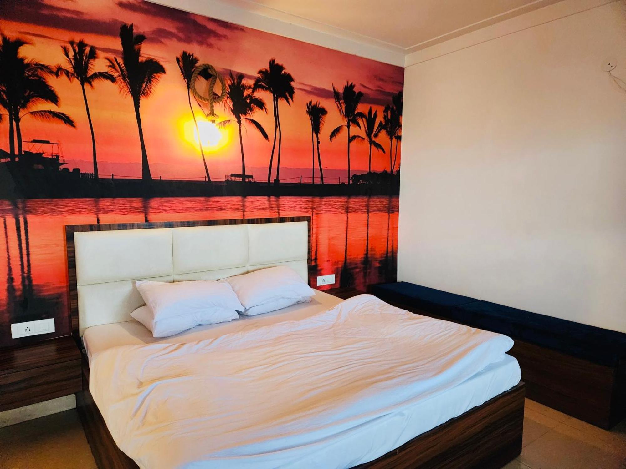 Holidayvilla & Suites Amritsar- Green Avenue Zewnętrze zdjęcie