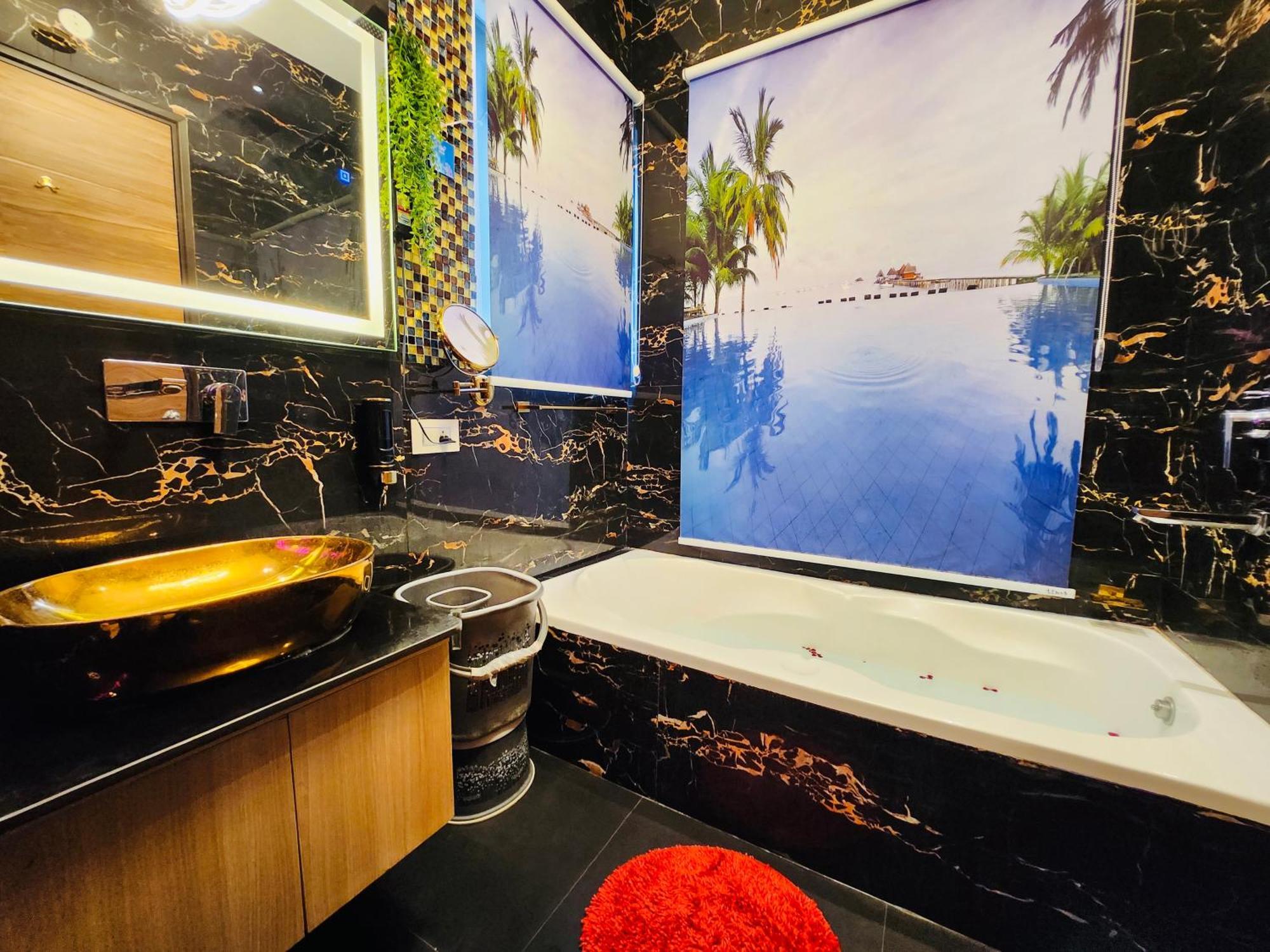 Holidayvilla & Suites Amritsar- Green Avenue Zewnętrze zdjęcie