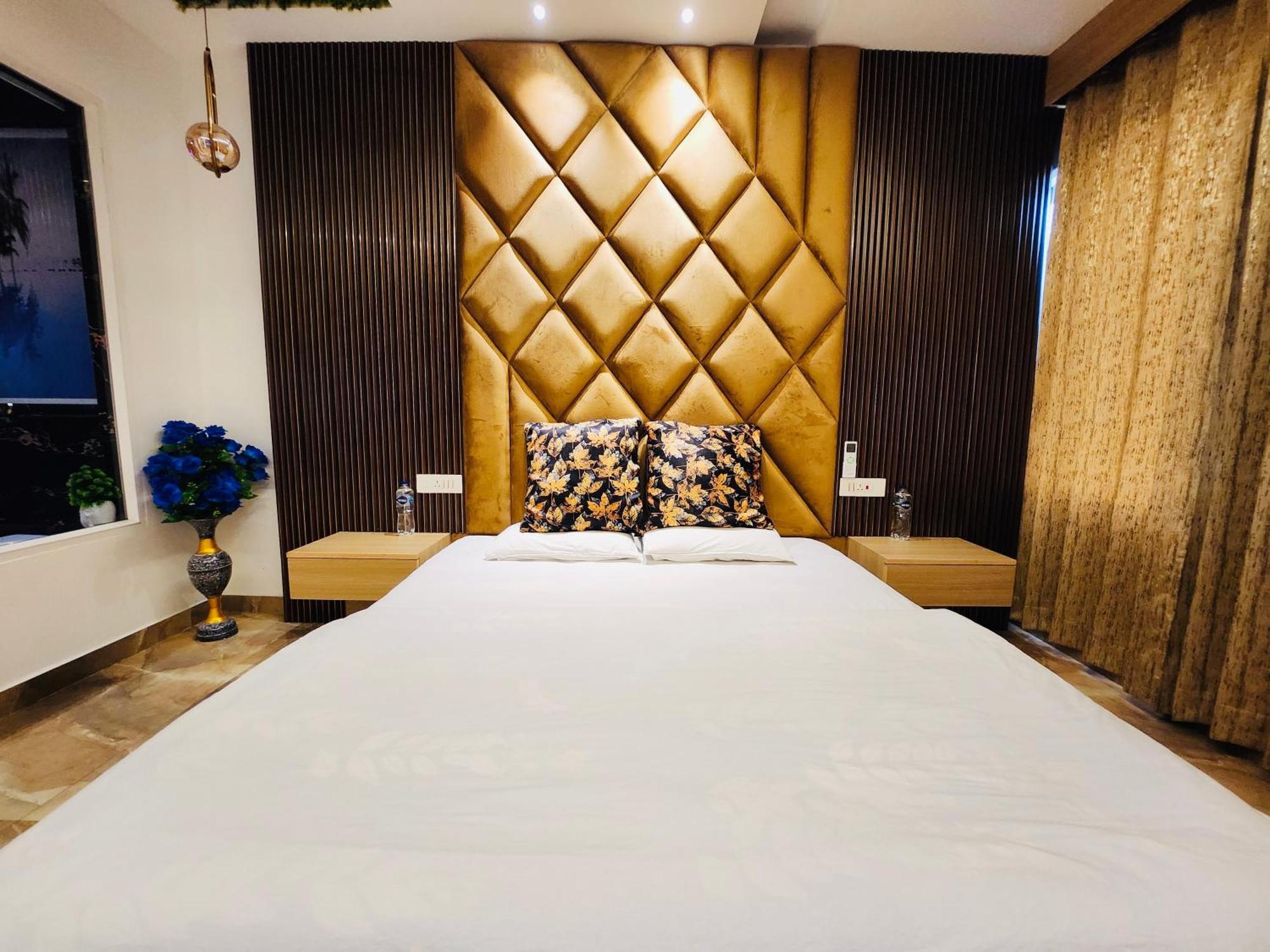 Holidayvilla & Suites Amritsar- Green Avenue Zewnętrze zdjęcie