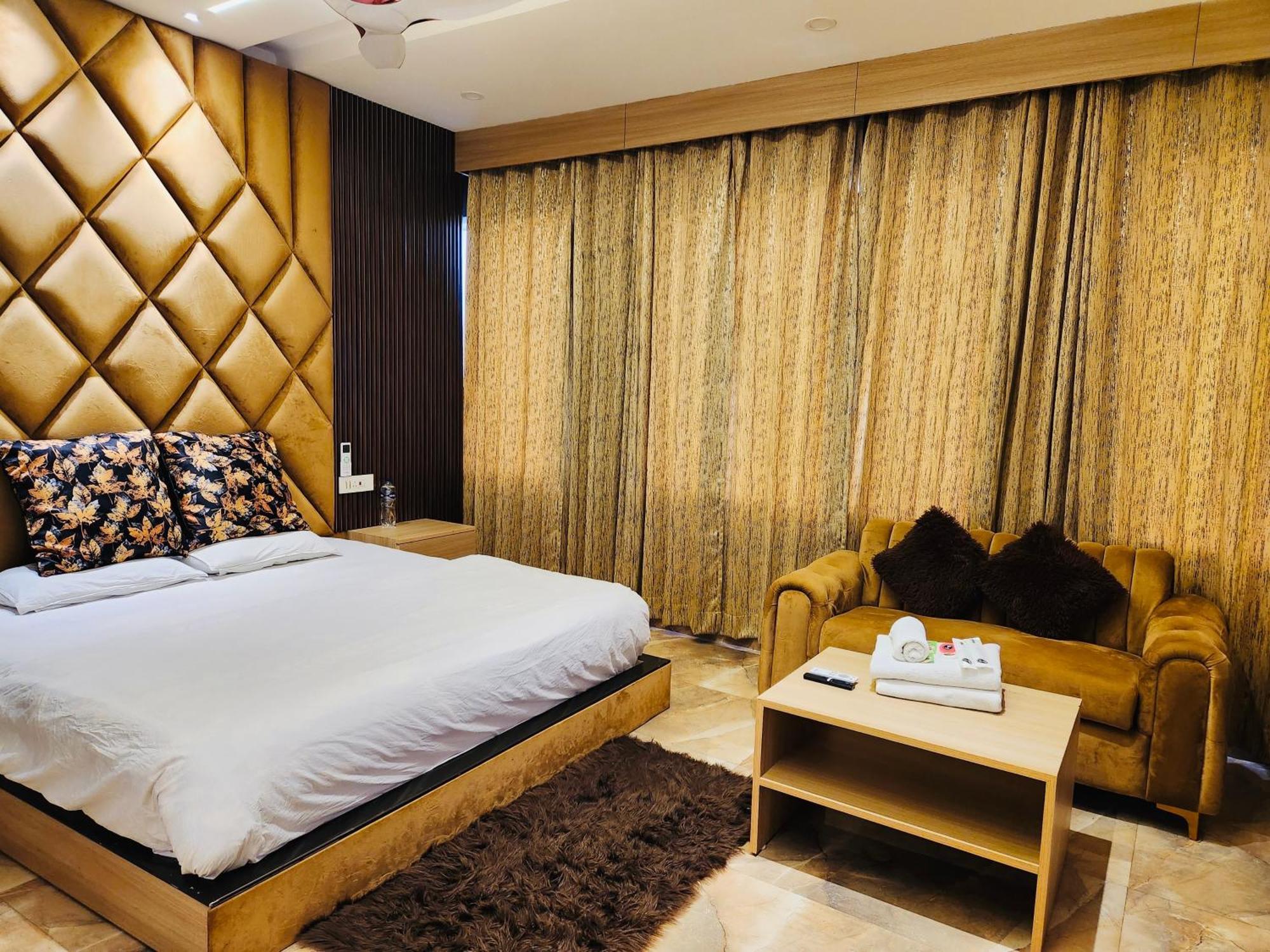 Holidayvilla & Suites Amritsar- Green Avenue Zewnętrze zdjęcie