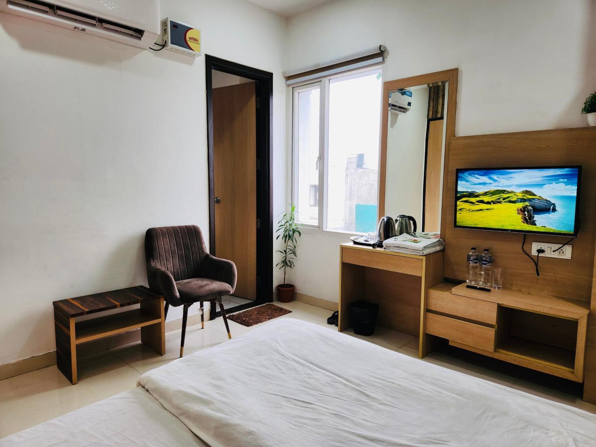 Holidayvilla & Suites Amritsar- Green Avenue Zewnętrze zdjęcie