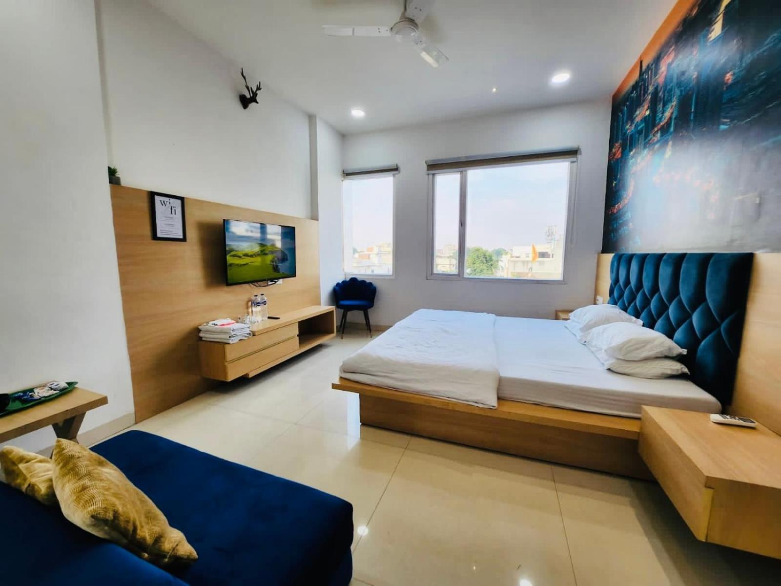 Holidayvilla & Suites Amritsar- Green Avenue Zewnętrze zdjęcie