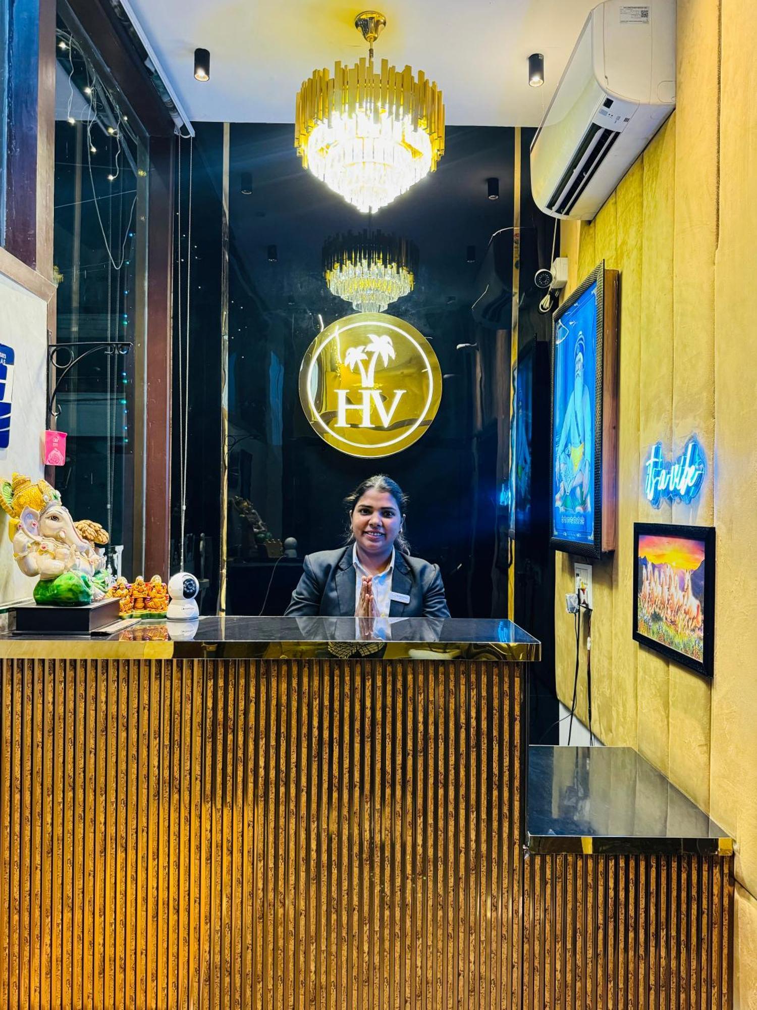 Holidayvilla & Suites Amritsar- Green Avenue Zewnętrze zdjęcie