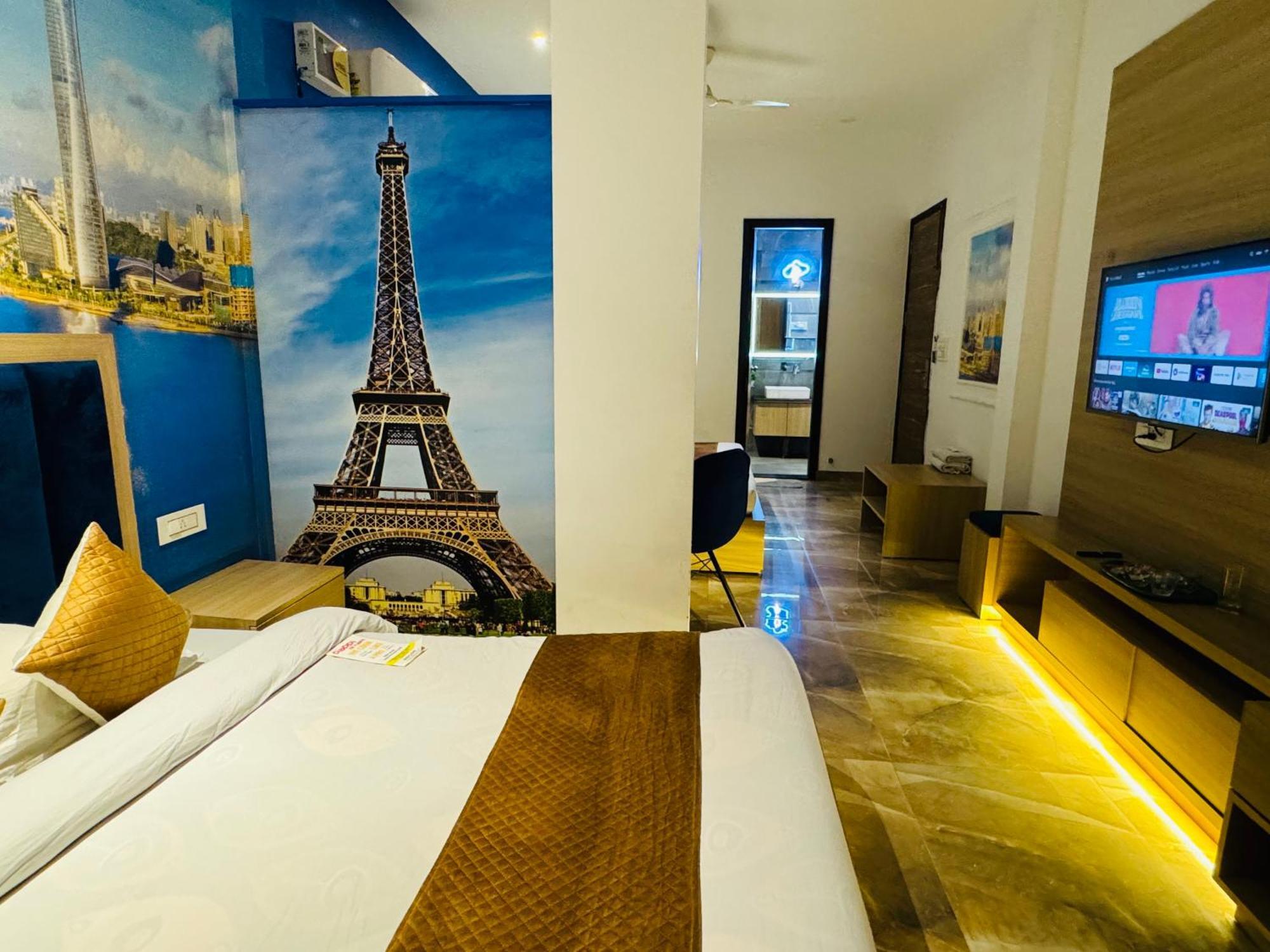 Holidayvilla & Suites Amritsar- Green Avenue Zewnętrze zdjęcie