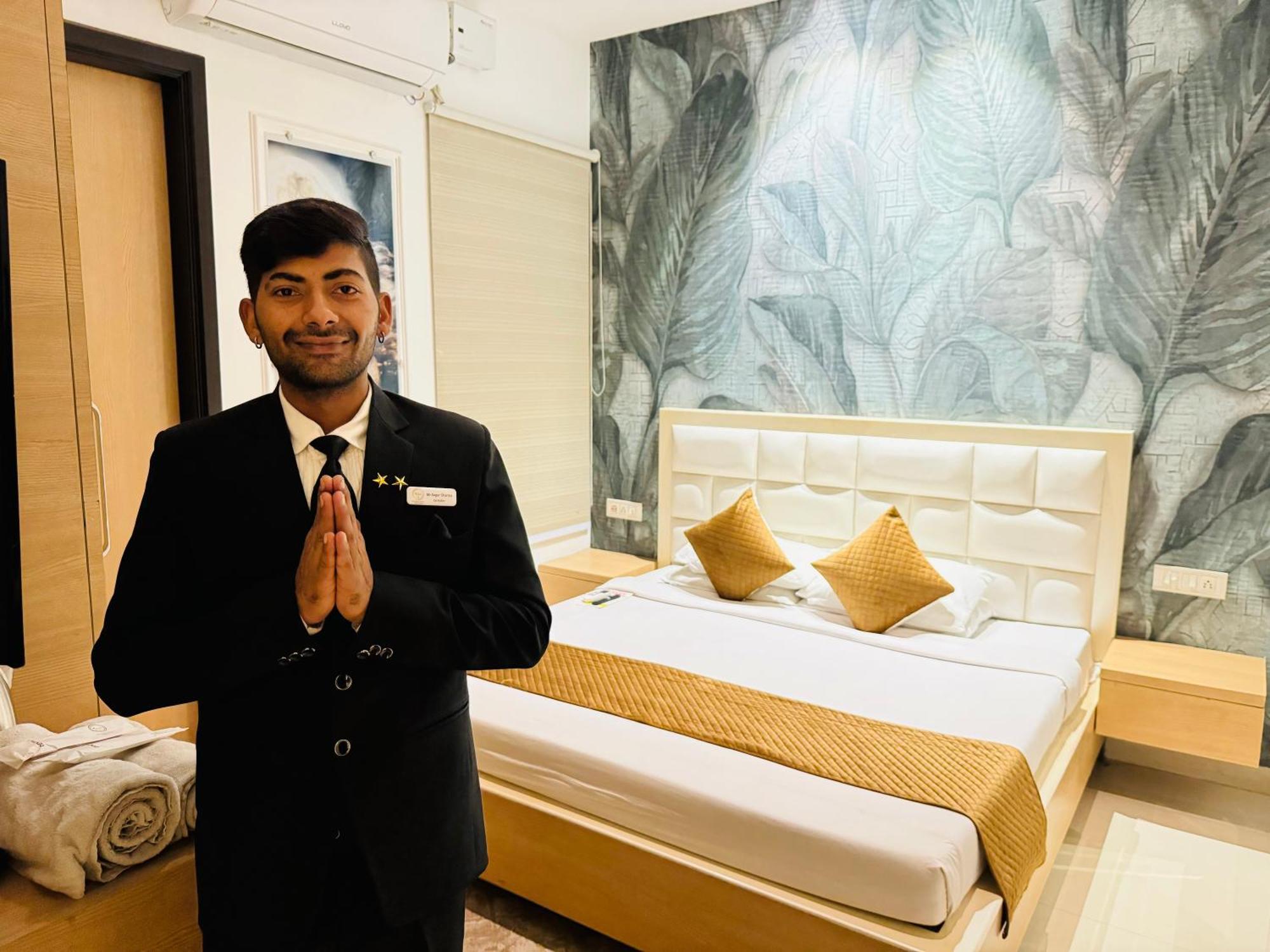 Holidayvilla & Suites Amritsar- Green Avenue Zewnętrze zdjęcie