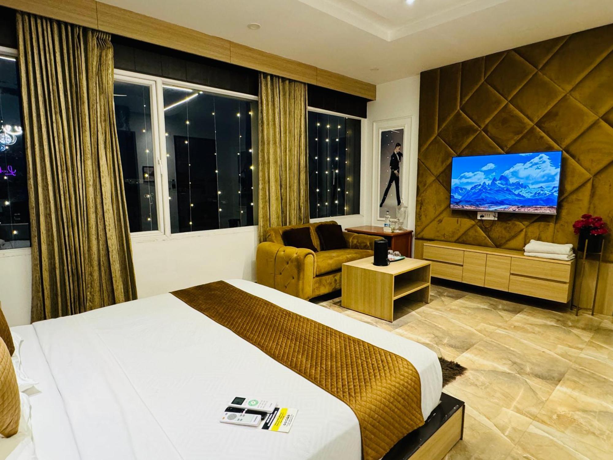 Holidayvilla & Suites Amritsar- Green Avenue Zewnętrze zdjęcie