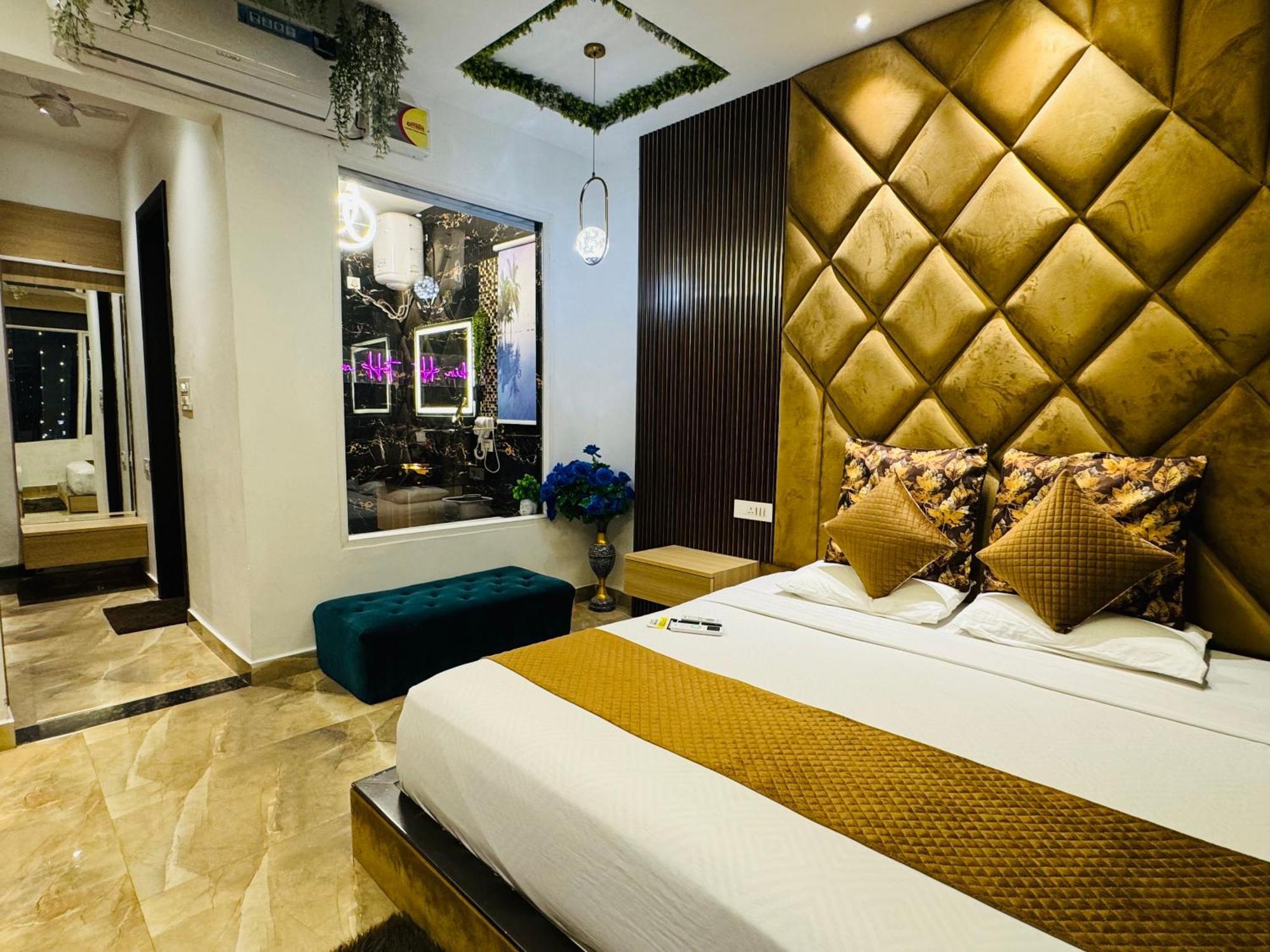 Holidayvilla & Suites Amritsar- Green Avenue Zewnętrze zdjęcie