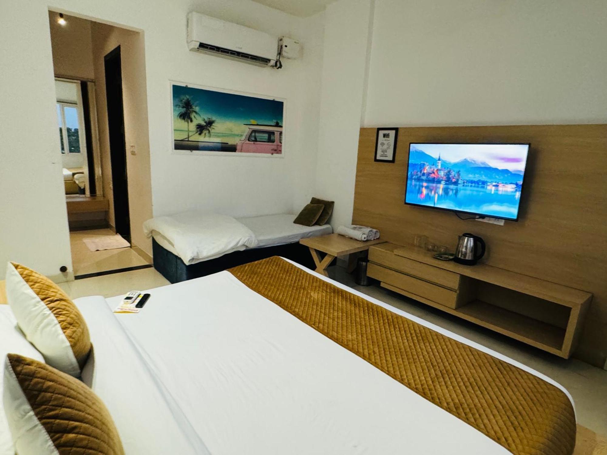 Holidayvilla & Suites Amritsar- Green Avenue Zewnętrze zdjęcie