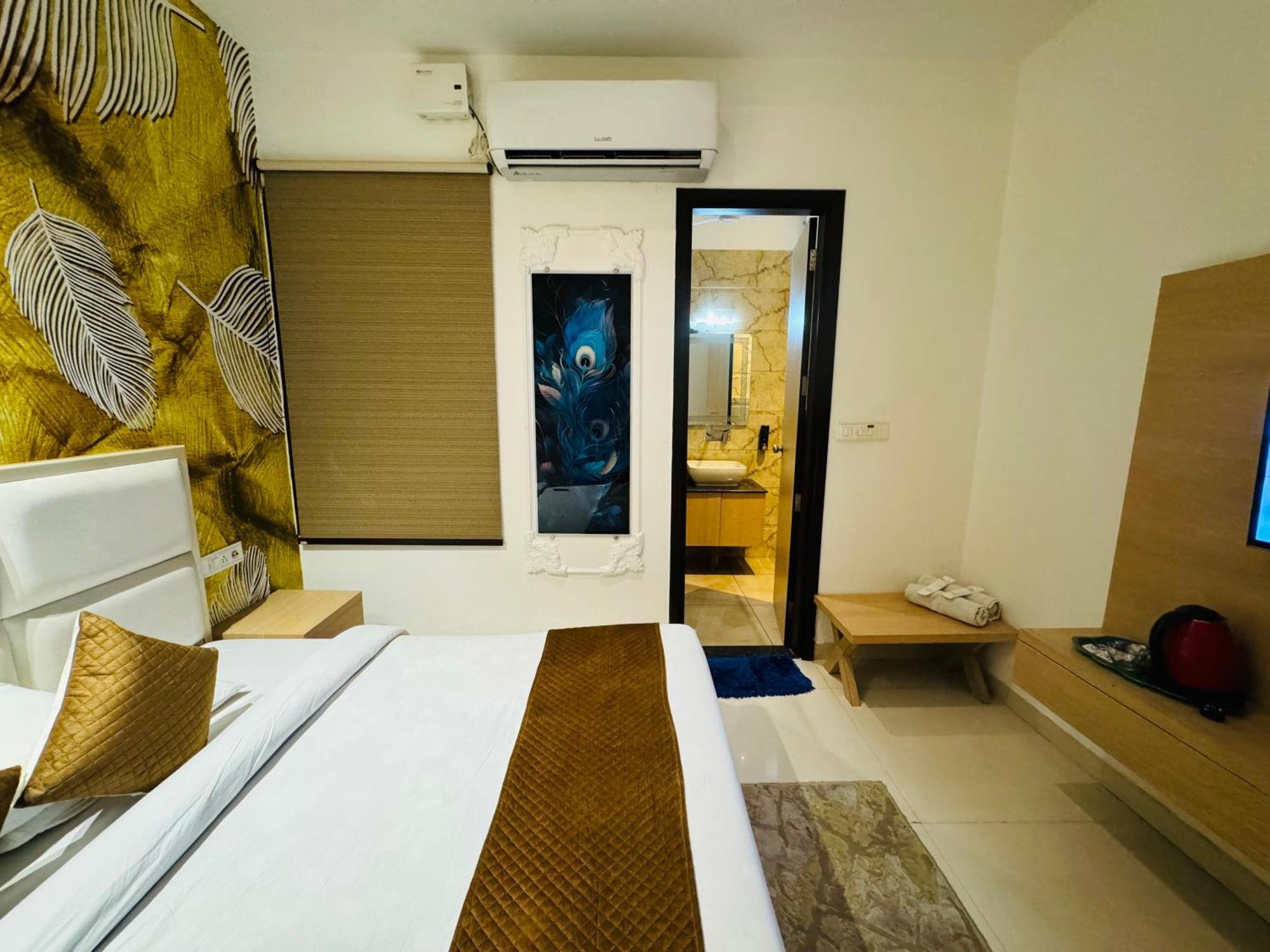 Holidayvilla & Suites Amritsar- Green Avenue Zewnętrze zdjęcie