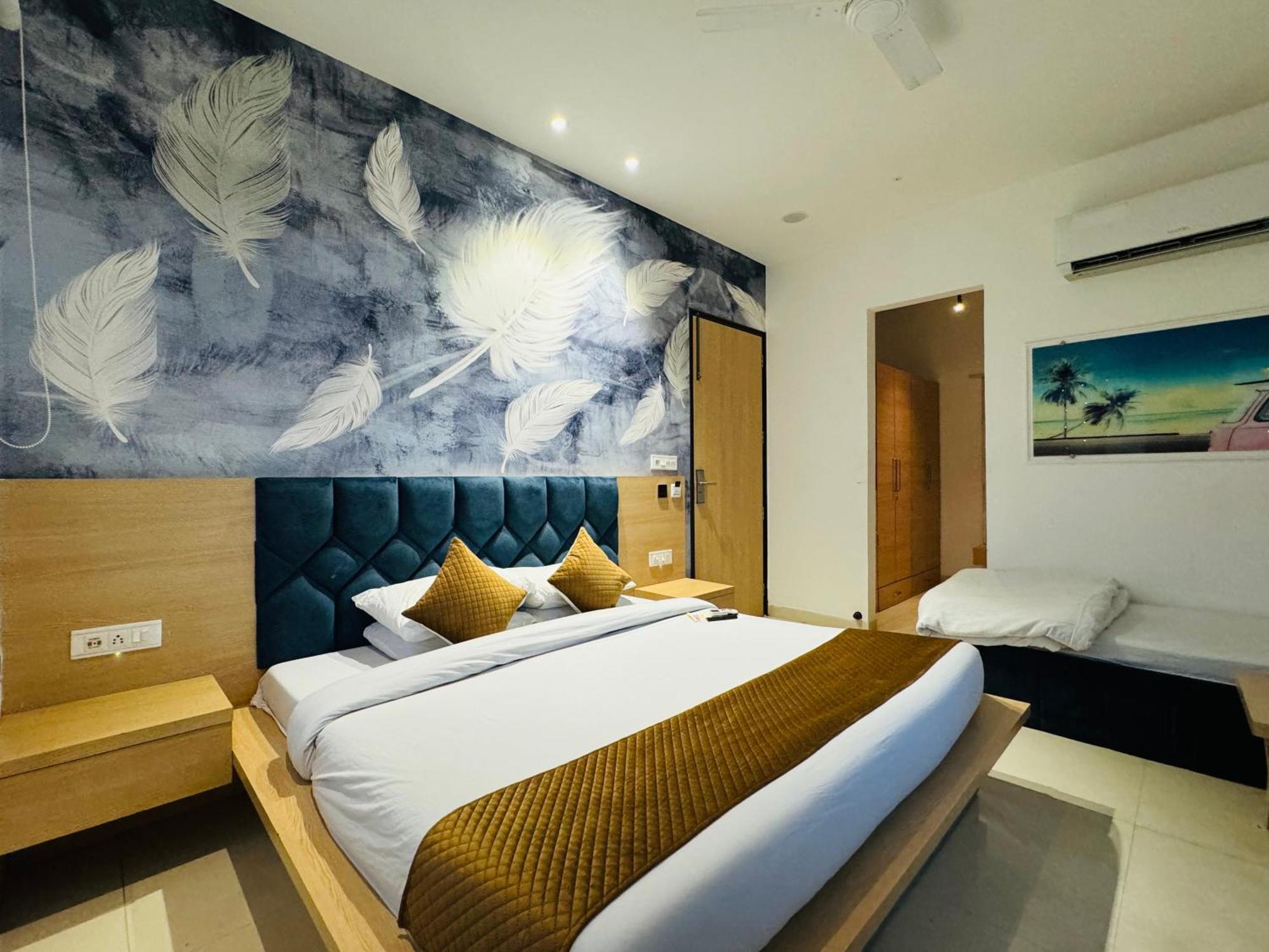 Holidayvilla & Suites Amritsar- Green Avenue Zewnętrze zdjęcie