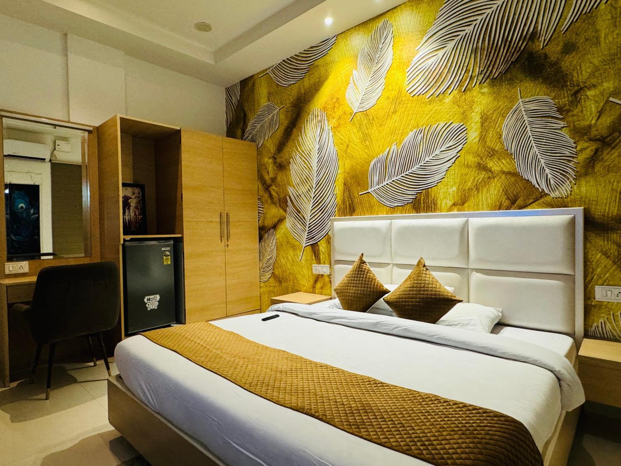 Holidayvilla & Suites Amritsar- Green Avenue Zewnętrze zdjęcie