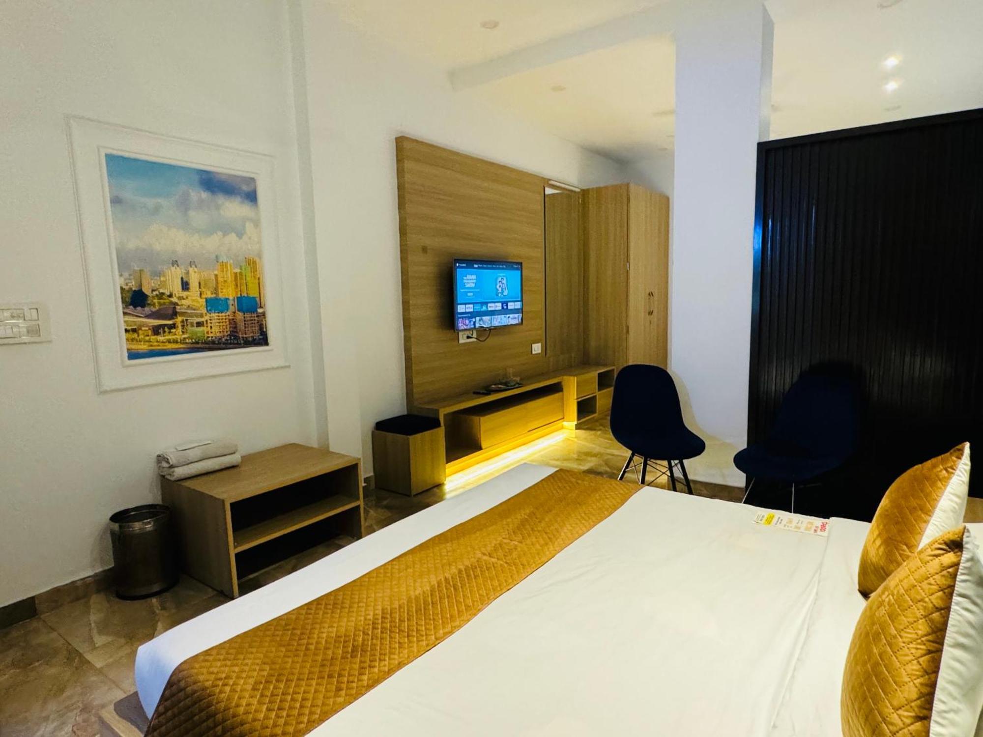 Holidayvilla & Suites Amritsar- Green Avenue Zewnętrze zdjęcie